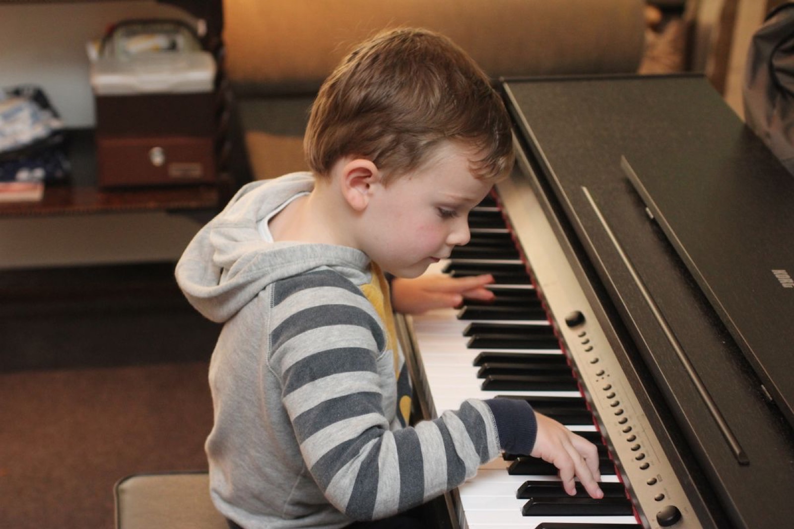 Piano Lessons