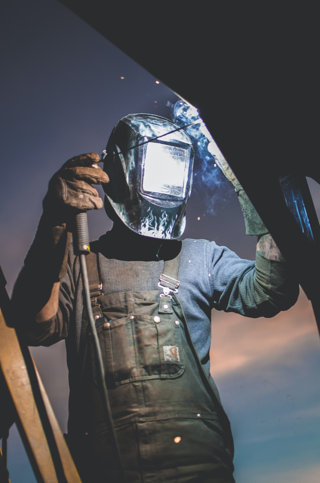 Welding